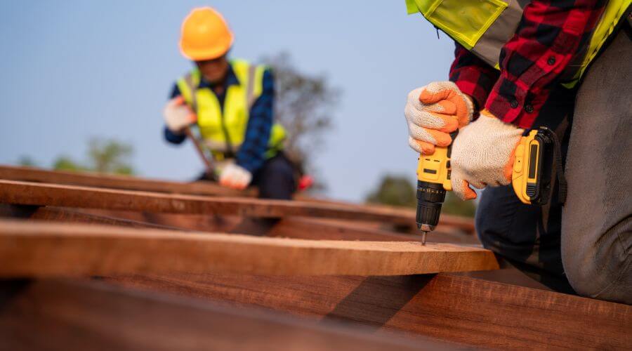 Professional Flat Roofing Installation in Yorklyn, DE